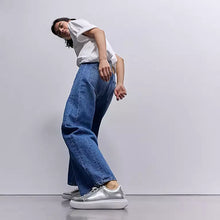 Load image into Gallery viewer, Fitflop E5t-011 RTG METALLIC LEATHER
