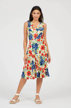 Load image into Gallery viewer, SALLY DRESS IN MEADOW PRINT
