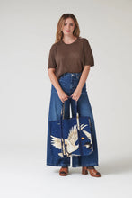 Load image into Gallery viewer, One Hundred Stars Vtbstonav VELVET TOTE BAG
