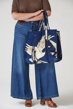 Load image into Gallery viewer, One Hundred Stars Vtbstonav VELVET TOTE BAG
