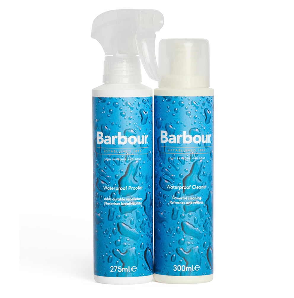 Barbour Uac0281mi11 Barbour Wproof Care    N/A