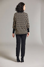 Load image into Gallery viewer, Peruzzi W24404 COWL NECK TOP
