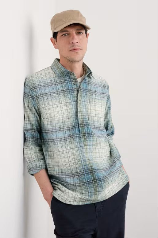 Seasalt B-Mn30597-36055 Men's Thomas Street Shirt