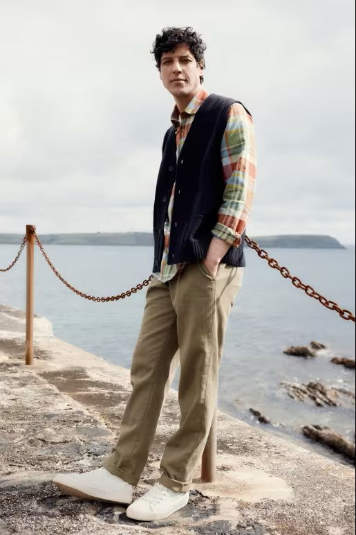 Seasalt B-Mn30621-24277 Men's Helmsman Trouser