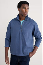 Load image into Gallery viewer, Seasalt B-Mn35612-12301 Men&#39;s Farrow Smock Vintage Indigo
