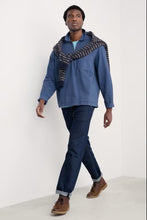 Load image into Gallery viewer, Seasalt B-Mn35612-12301 Men&#39;s Farrow Smock Vintage Indigo
