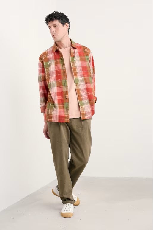 Seasalt B-Mn35805-36049 Men's Penmere Shirt