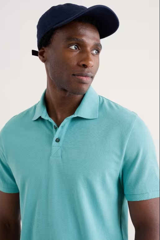 Seasalt B-Mn36241-35059 Men's Balefire Polo Surf