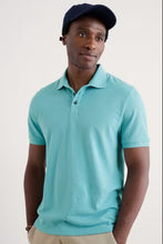 Load image into Gallery viewer, Seasalt B-Mn36241-35059 Men&#39;s Balefire Polo Surf
