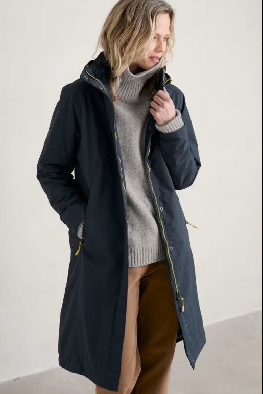 Seasalt B-Rn35907-8523 Janelle Coat