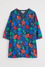 Load image into Gallery viewer, Seasalt B-Wm30526-34880 Loganberry Tunic Floral Cutout Mix
