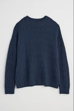 Load image into Gallery viewer, Seasalt B-Wm35816-24647 Penkestle Jumper Maritime
