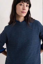 Load image into Gallery viewer, Seasalt B-Wm35816-24647 Penkestle Jumper Maritime
