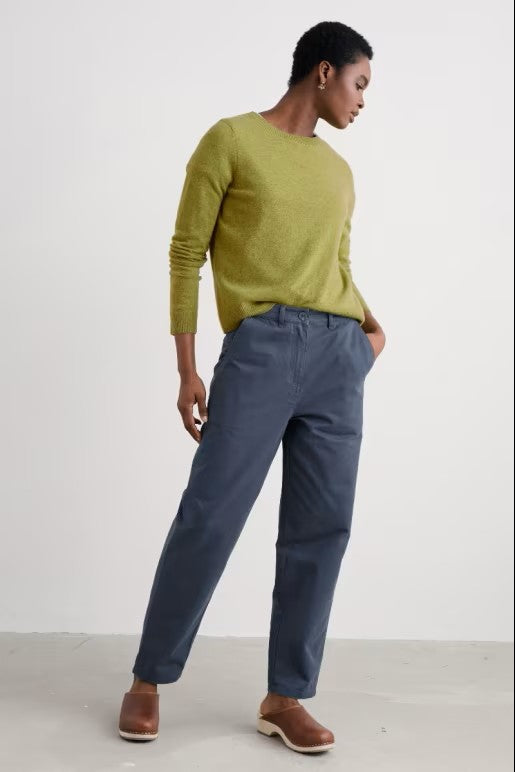 Seasalt B-Wm35846-23059 Mor Path Trouser