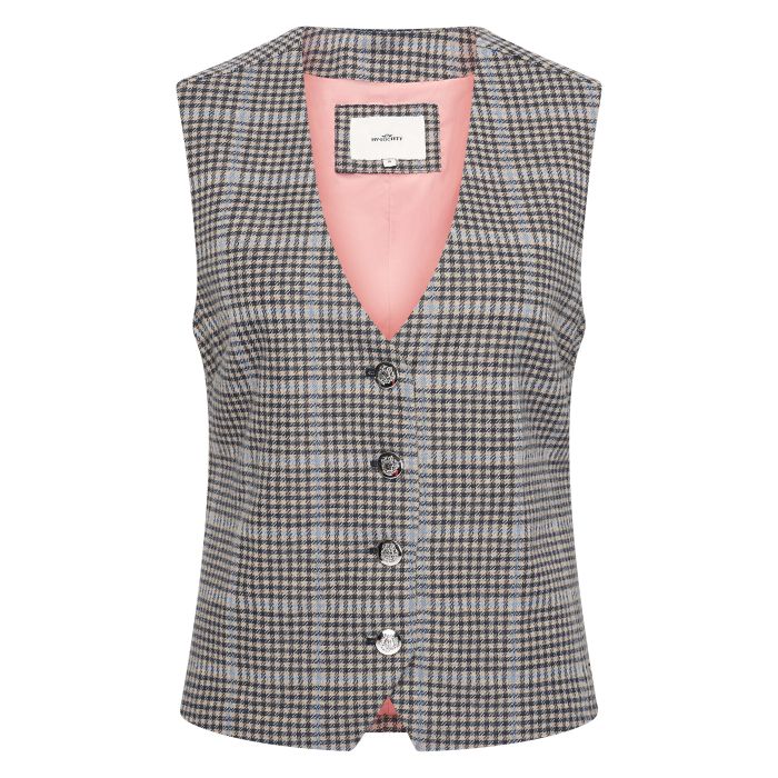 Hv Society 0401103772 GILET HVSFionn