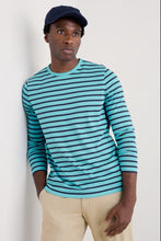 Load image into Gallery viewer, Seasalt B-Mn32989-35711 Men&#39;s Sailor Shirt Breton Surf
