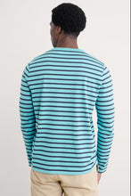 Load image into Gallery viewer, Seasalt B-Mn32989-35711 Men&#39;s Sailor Shirt Breton Surf

