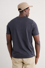 Load image into Gallery viewer, Seasalt B-Mn32997-34951 Men&#39;s Midwatch T-Shirt Land Shapes Inkwell
