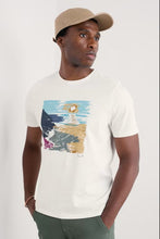 Load image into Gallery viewer, Seasalt B-Mn32997-35787 Men&#39;s Midwatch T-Shirt Spring Light Chalk
