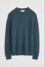 Load image into Gallery viewer, Seasalt B-Mn35580-9283 Men&#39;s Mizzen Jumper Pool
