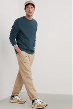 Load image into Gallery viewer, Seasalt B-Mn35580-9283 Men&#39;s Mizzen Jumper Pool
