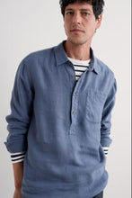 Load image into Gallery viewer, Seasalt B-Mn36313-12301 Men&#39;s Artist&#39;s Shirt Vintage Indigo
