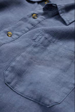 Load image into Gallery viewer, Seasalt B-Mn36313-12301 Men&#39;s Artist&#39;s Shirt Vintage Indigo
