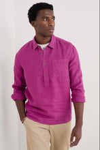 Load image into Gallery viewer, Seasalt B-Mn36313-25329 Men&#39;s Artist&#39;s Shirt Cassis
