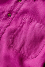 Load image into Gallery viewer, Seasalt B-Mn36313-25329 Men&#39;s Artist&#39;s Shirt Cassis
