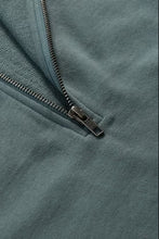 Load image into Gallery viewer, Seasalt B-Mn36886-4328 Men&#39;s Wood Moss Sweatshirt Cliff
