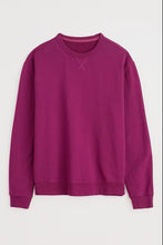 Load image into Gallery viewer, Seasalt B-Mn37029-25329 Men&#39;s Bolitho Sweatshirt Cassis
