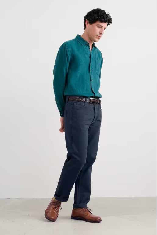 Seasalt B-Mn37054-23059 Men's Felling Trouser