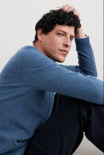 Load image into Gallery viewer, Seasalt B-Mn37105-36114 Men&#39;s Prow Crew Neck Jumper
