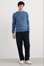 Load image into Gallery viewer, Seasalt B-Mn37105-36114 Men&#39;s Prow Crew Neck Jumper
