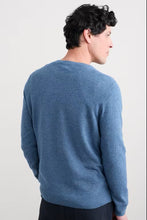Load image into Gallery viewer, Seasalt B-Mn37105-36114 Men&#39;s Prow Crew Neck Jumper
