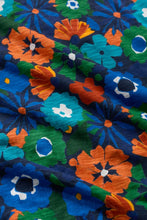 Load image into Gallery viewer, Seasalt B-Wm15483-35436 Polmanter Dress Screenprint Floral Maritime
