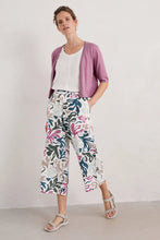 Load image into Gallery viewer, Seasalt B-Wm19791-32412 Peaceful Haven Culottes Sea Frond Chalk
