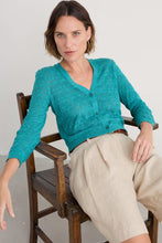 Load image into Gallery viewer, Seasalt B-Wm26261-24645 Sweet Day Cardigan Azurite

