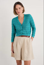 Load image into Gallery viewer, Seasalt B-Wm26261-24645 Sweet Day Cardigan Azurite
