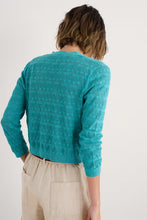 Load image into Gallery viewer, Seasalt B-Wm26261-24645 Sweet Day Cardigan Azurite
