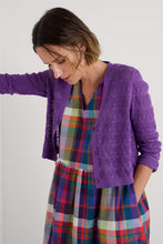 Load image into Gallery viewer, Seasalt B-Wm26261-35598 Sweet Day Cardigan Pansy
