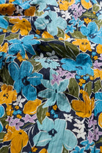 Load image into Gallery viewer, Seasalt B-Wm29562-35415 Larissa Shirt Citrus Floral Poseidon
