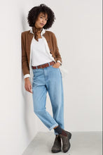 Load image into Gallery viewer, Seasalt B-Wm32107-27584 Tern Tide Cardigan Toffee
