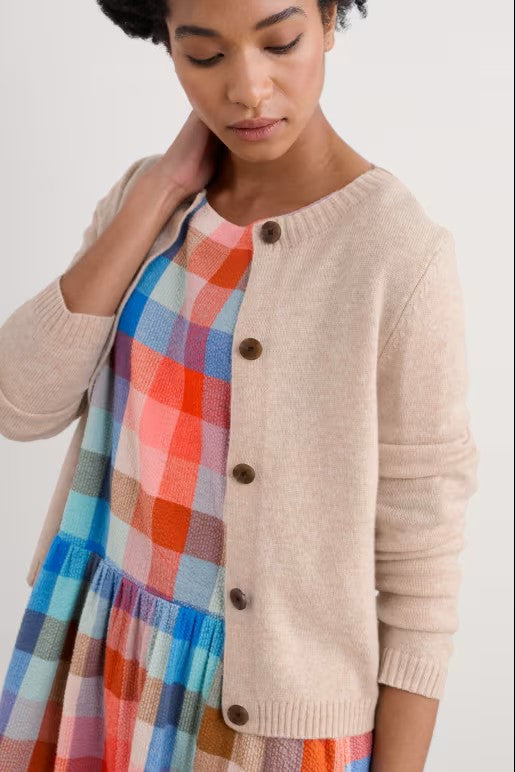 Seasalt B-Wm32107-34747 Tern Tide Cardigan Almond