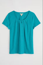 Load image into Gallery viewer, Seasalt B-Wm35403-10382 Appletree T-Shirt Azurite
