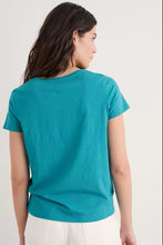 Load image into Gallery viewer, Seasalt B-Wm35403-10382 Appletree T-Shirt Azurite

