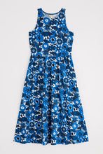Load image into Gallery viewer, Seasalt B-Wm35987-35446 Porthmeor Wave Dress Screenprint Floral Cargo
