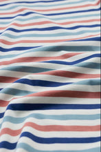 Load image into Gallery viewer, Seasalt B-Wm36587-35023 Sailor T-Shirt Cornish Rose Dew Dark Cinnamon
