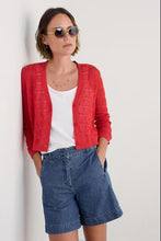 Load image into Gallery viewer, Seasalt B-Wm37846-20129 Sweet Day Cardigan Sunstone
