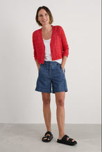 Load image into Gallery viewer, Seasalt B-Wm37846-20129 Sweet Day Cardigan Sunstone
